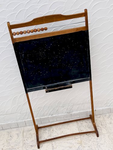 Tableau pour enfants en bois