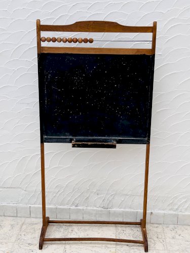 Tableau pour enfants en bois