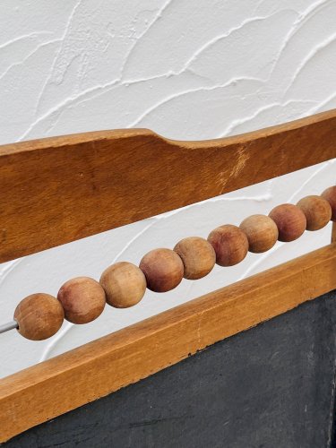 Tableau pour enfants en bois