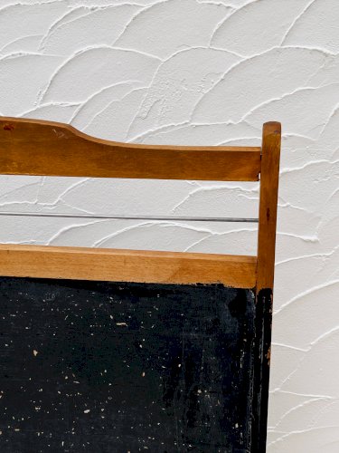 Tableau pour enfants en bois