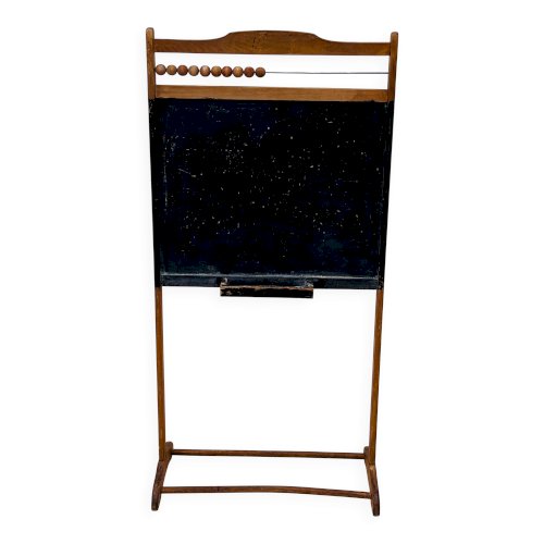 Tableau pour enfants en bois