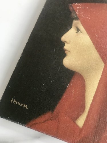 Tableau reproduction Fabiola Henner