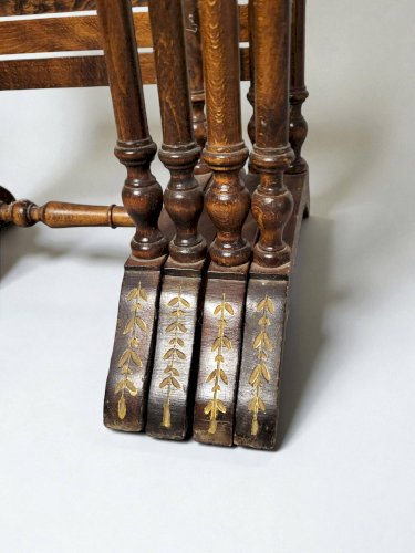 Tables gigognes 1900