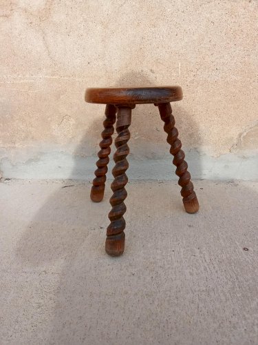 Tabouret ancien