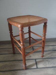 Low stool
