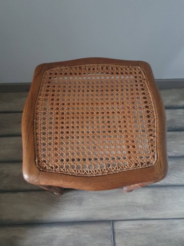 Tabouret bas