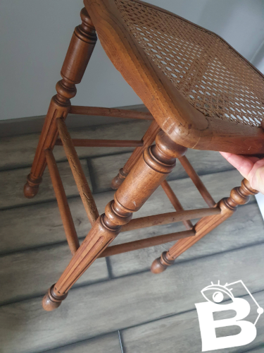 Tabouret bas