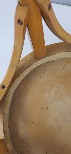 Tabouret Baumann 1950