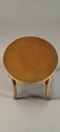 Tabouret Baumann 1950