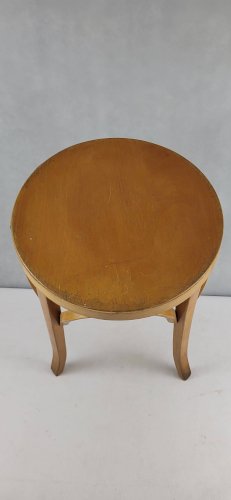 Tabouret Baumann 1950