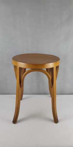 Tabouret Baumann 1950
