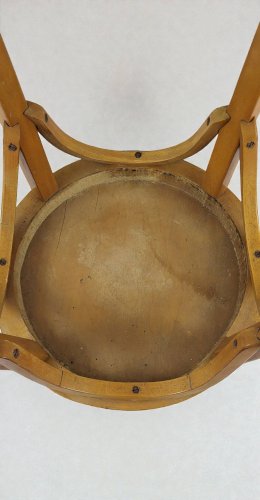 Tabouret Baumann 1950