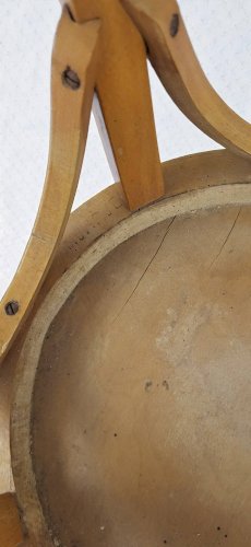 Tabouret Baumann 1950