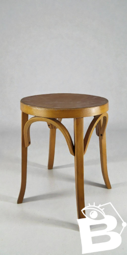 Tabouret Baumann 1950