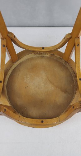 Tabouret Baumann 1950