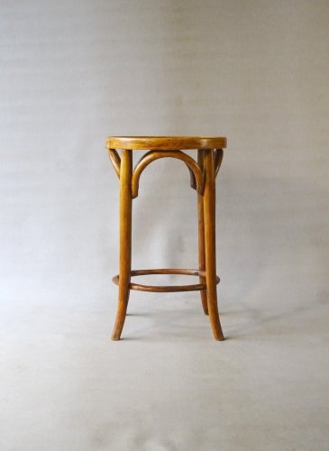 Tabouret bistrot N°94 par Baumann 1930, no Thonet
