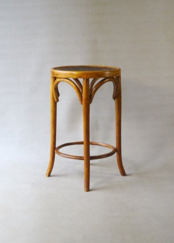 Tabouret bistrot N°94 par Baumann 1930, no Thonet