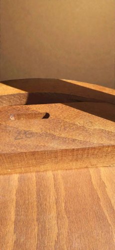 Tabouret de Bar Baumann