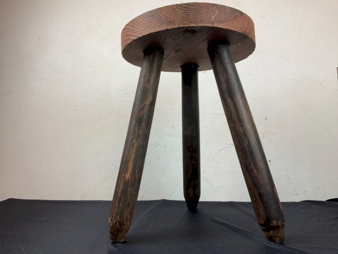 Tabouret de berger Styles Charlotte Perriand / Stool