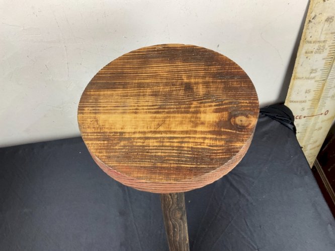 Tabouret de berger Styles Charlotte Perriand / Stool