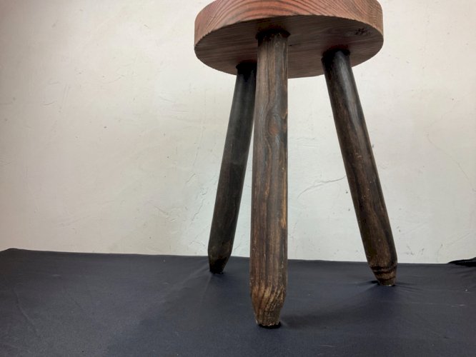 Tabouret de berger Styles Charlotte Perriand / Stool