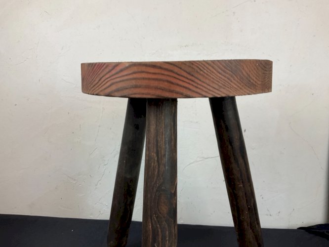 Tabouret de berger Styles Charlotte Perriand / Stool