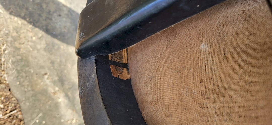 Tabouret de Piano à vis, Thonet XIXème