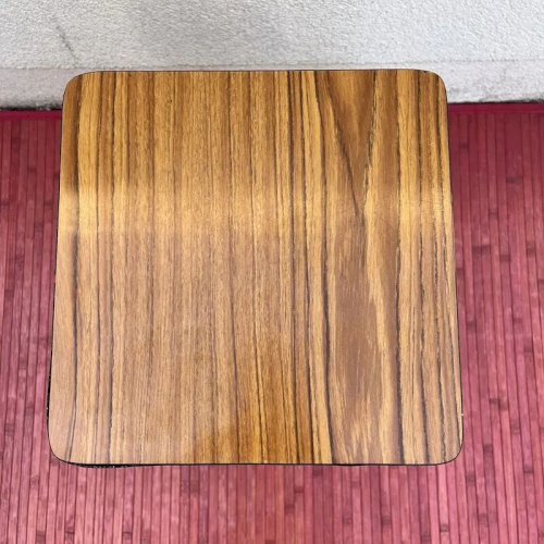 Tabouret escabeau vintage