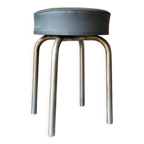 Tabouret industriel 1950