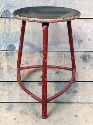 Tabouret industriel