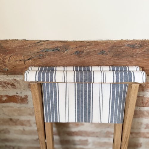 Tabouret pliant vintage
