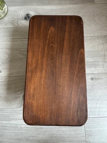 Tabouret rustique vintage