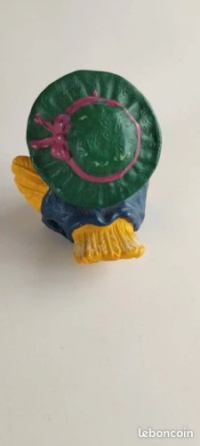 taille crayon ancien poussin 