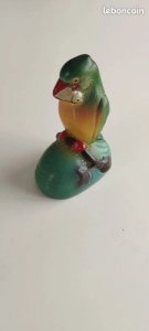 vintage collector bird pencil sharpener