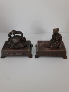 taille crayon vintage