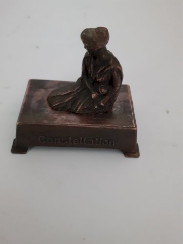 taille crayon vintage