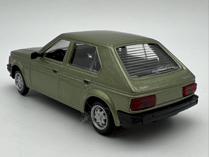 Talbot Horizon GSL 1/43 Norev