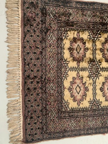 Tapis anciens d'orient en laine
