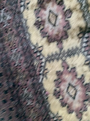 Tapis anciens d'orient en laine