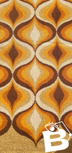 Tapis années 70