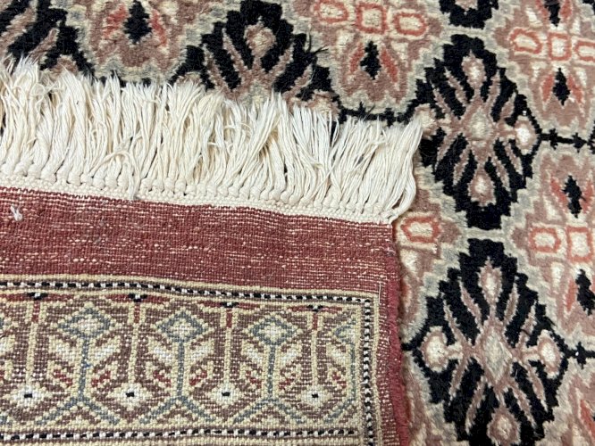 Tapis d'Orient en laine réalisé à la main Pakistan