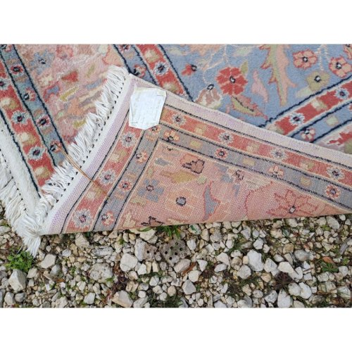 Tapis dOrient Laine Noué Main  Pakistan 