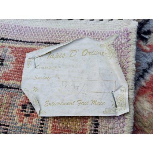 Tapis dOrient Laine Noué Main  Pakistan 