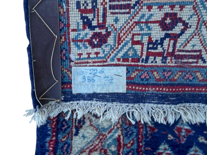 Tapis d’orient vintage