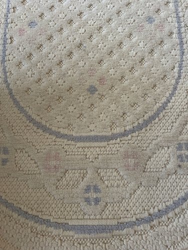 Tapis en laine vintage