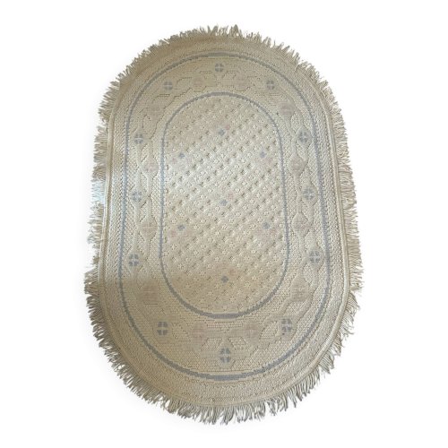 Tapis en laine vintage