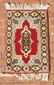 Wool Rug 61*93