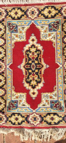 Tapis Laine 61*93