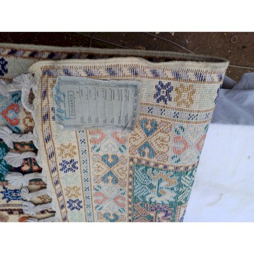 Tapis Persan Marocain