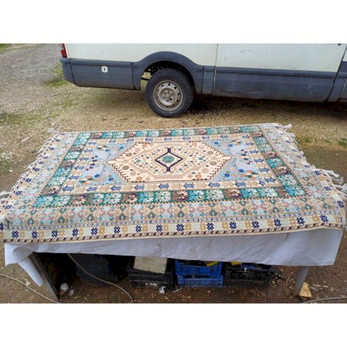 Tapis Persan Marocain